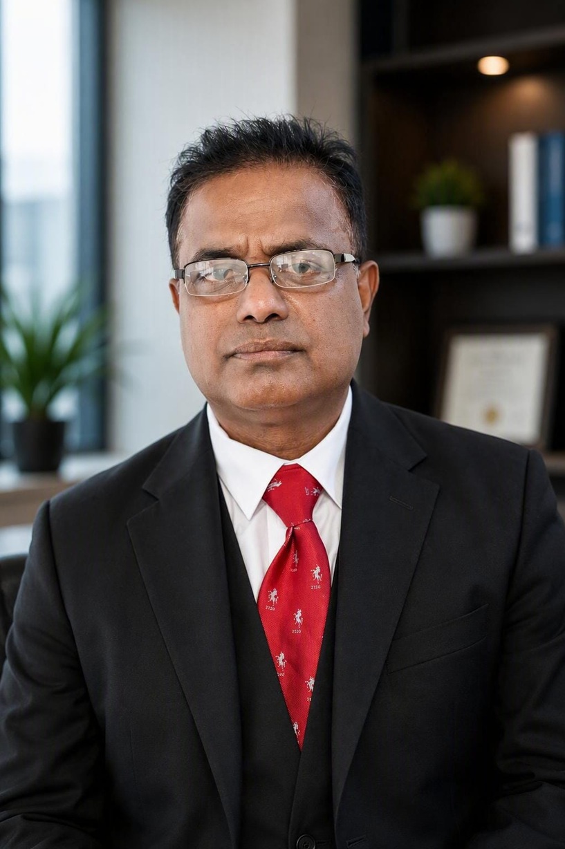 Mr Sam Kumara Dissanayaka