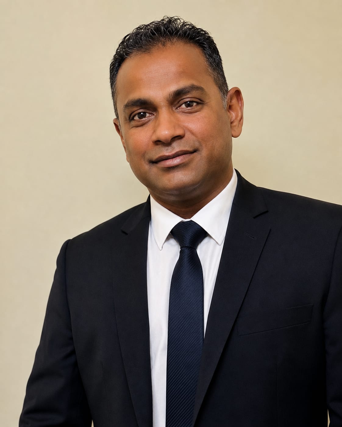 Mr Sivaraman Sridharan