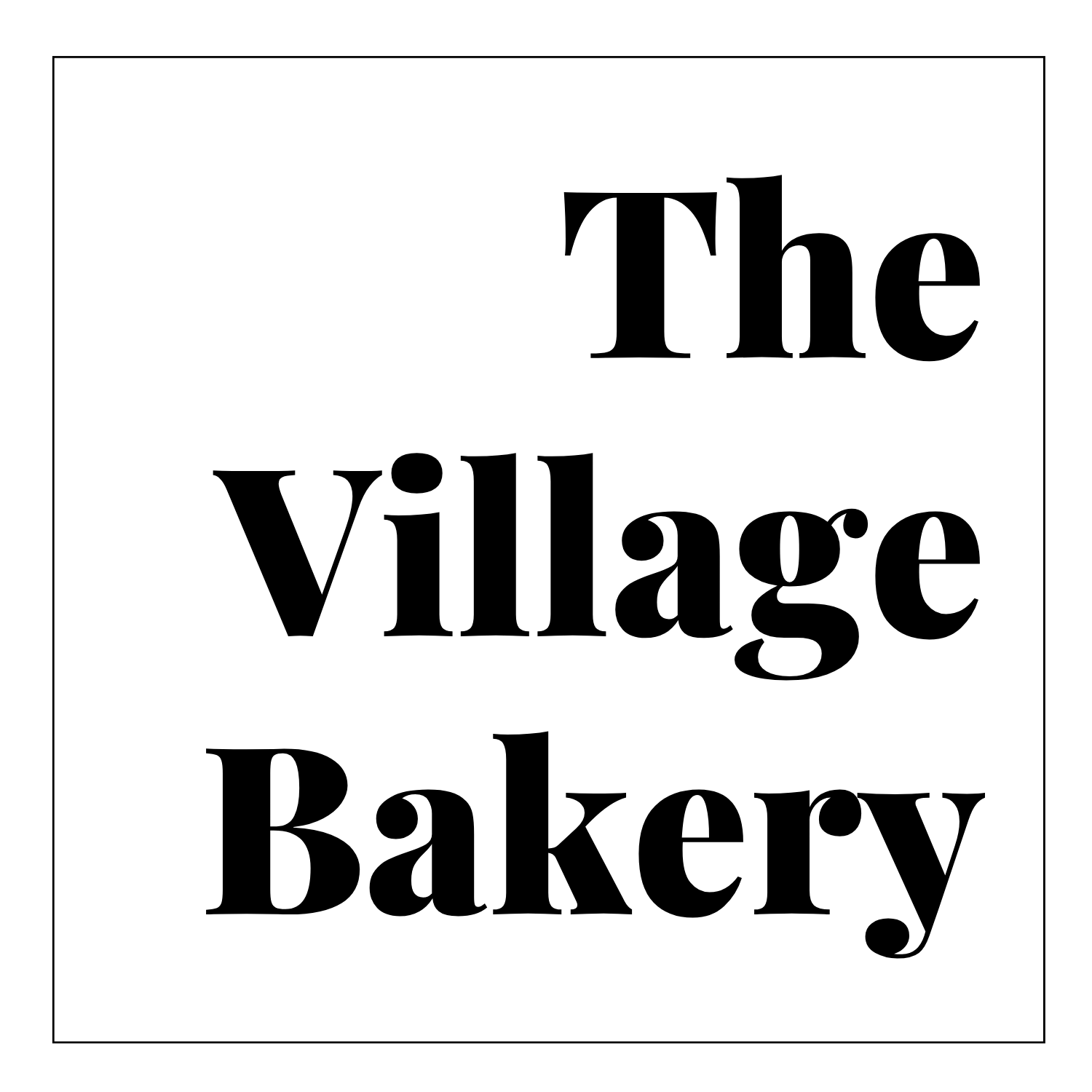 The Village Bakery